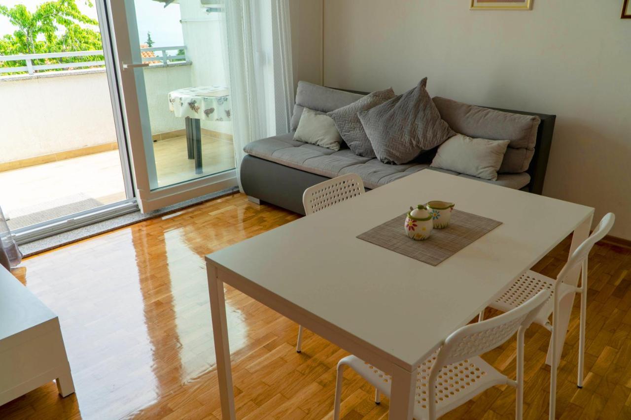 Milena Apartment Opatija Volosko Exterior foto