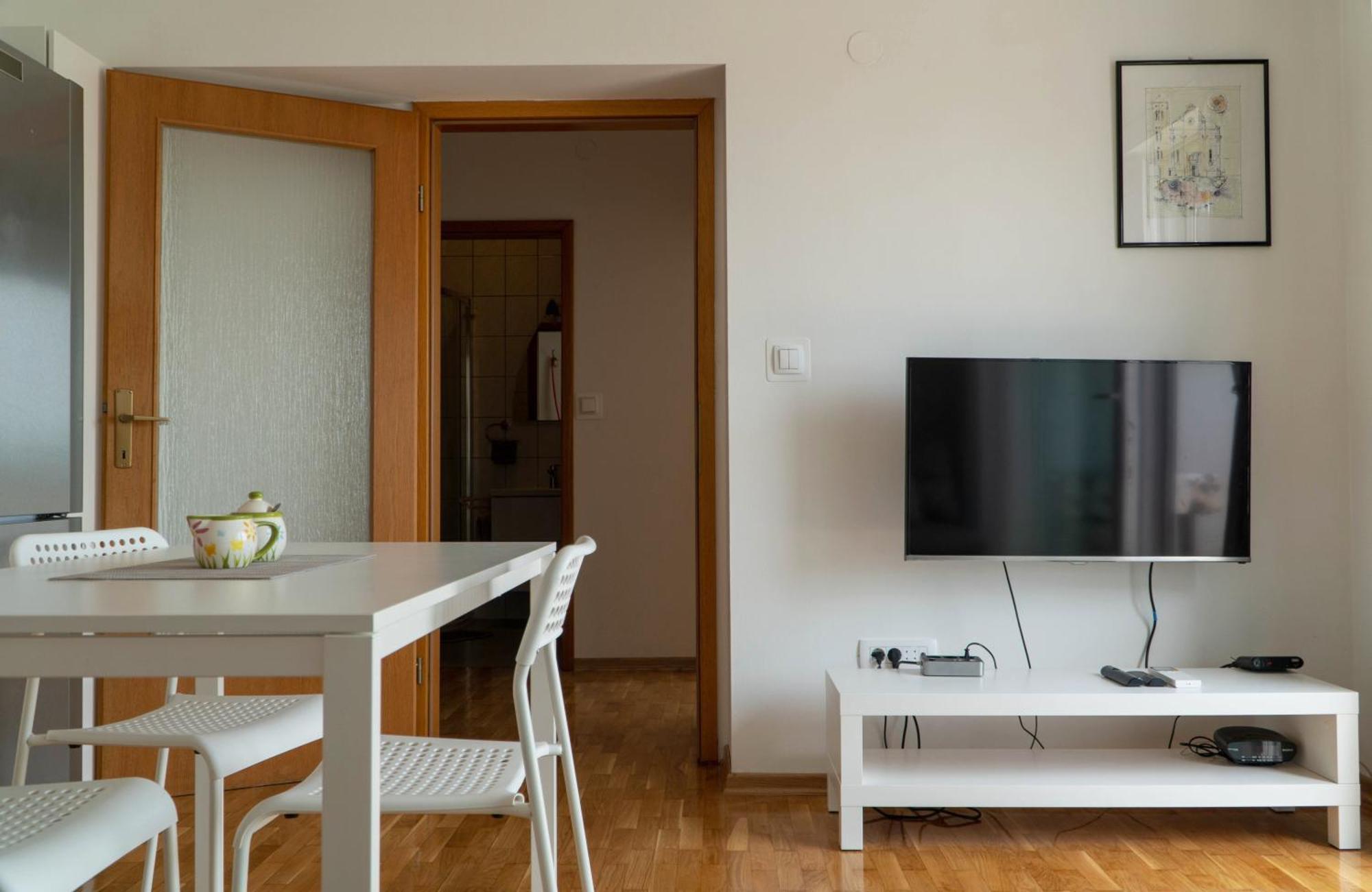 Milena Apartment Opatija Volosko Exterior foto